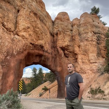 Red Canyon - Nice try, Wile E. Coyote. - Landmarks & Historical Buildings Near Me - Panguitch, Utah Red Canyon - Nice try, Wile E. Coyote. - Landmarks & Historical Buildings Near Me - Panguitch, Utah