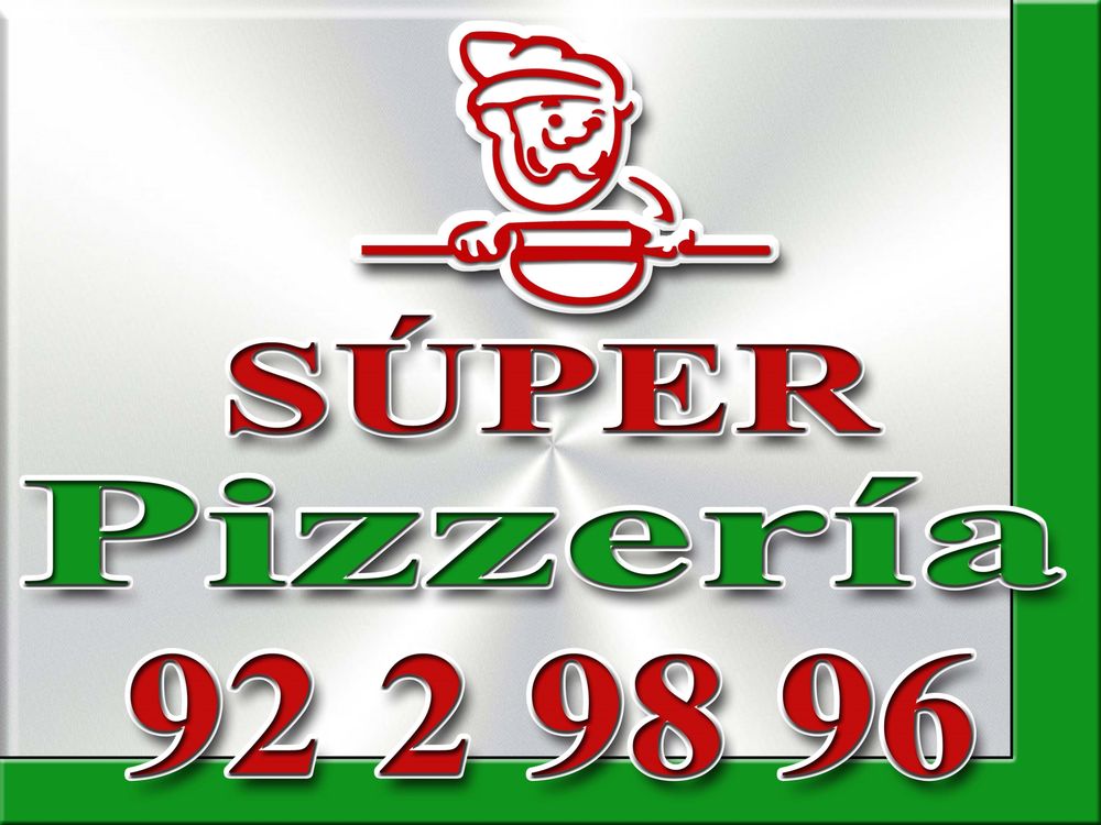Súper Pizzerias