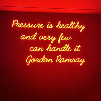 Gordon Ramsay Hell's Kitchen - Heard. - New American Near Me - Atlantic City, New Jersey