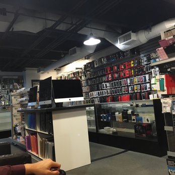 Group Micro - Storefront - Data Recovery Near Me - Los Angeles, California