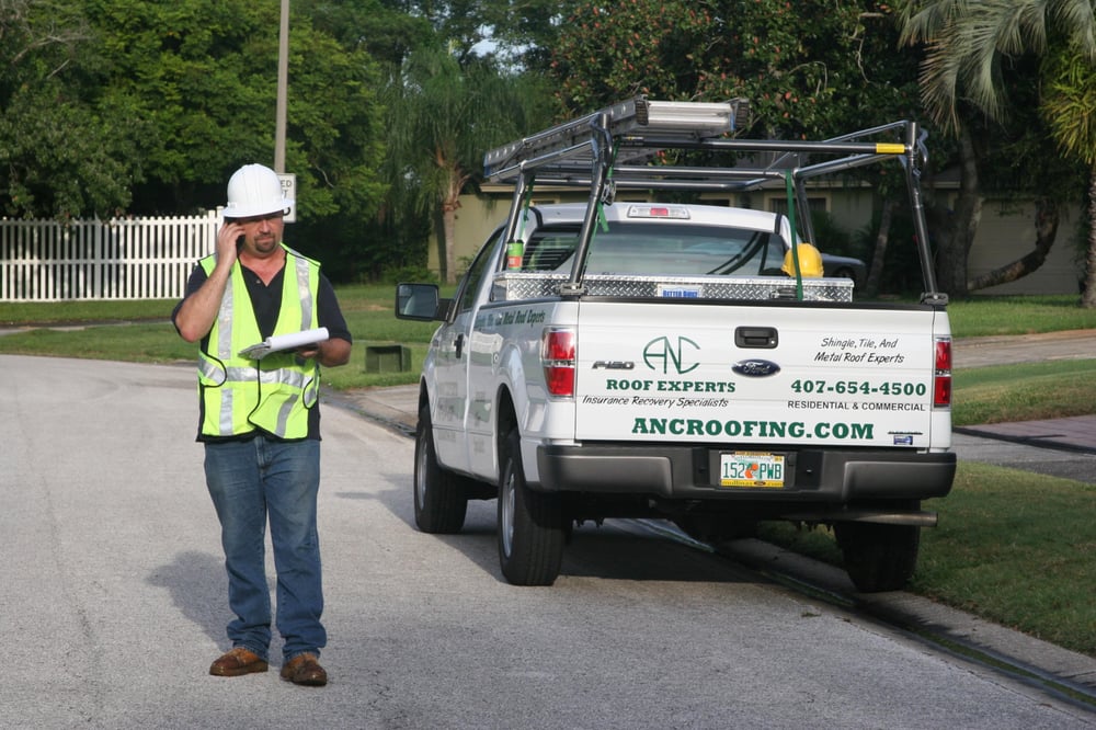 Slide of ANC Roofing, Inc