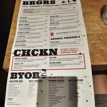Hambrgr St Paul - Burgers Near Me - St. Catharines, Ontario