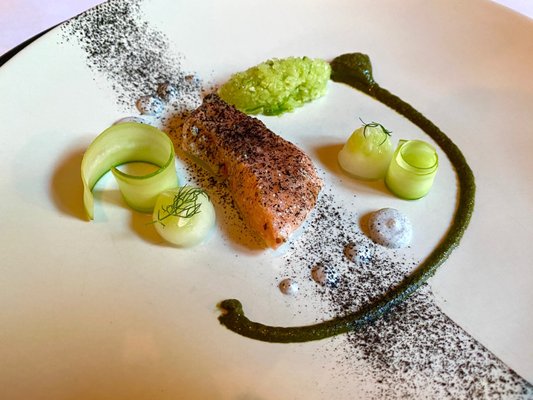 The Restaurant at Farmhouse Inn by null