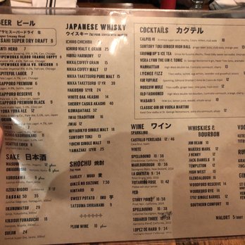 Ramen Wasabi - Ramen Near Me - Chicago, Illinois Ramen Wasabi - Ramen Near Me - Chicago, Illinois