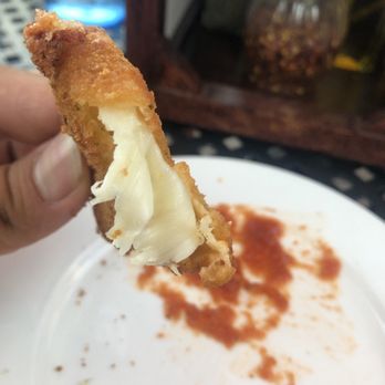 Connie's Pizza - Nice and cheesy :) - Pizza Near Me - Chicago, Illinois