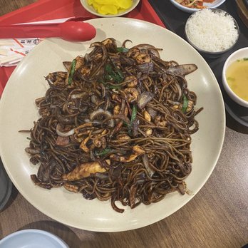 BeSeTo - Seafood jjajjangmyun - Food Court Near Me - Catonsville, Maryland BeSeTo - Seafood jjajjangmyun - Food Court Near Me - Catonsville, Maryland