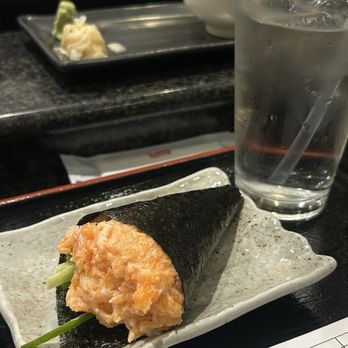 Shibuya - Salmon Onion - Sushi Bars Near Me - Calabasas, California