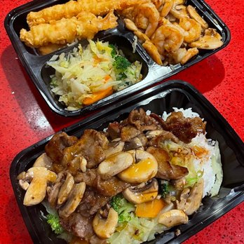 Teriyaki R Us - Beef teriyaki and shrimp teriyaki - Fast Food Near Me - New York, New York Teriyaki R Us - Beef teriyaki and shrimp teriyaki - Fast Food Near Me - New York, New York