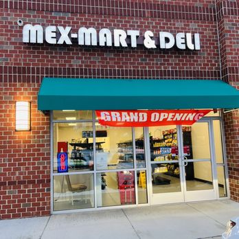 Mex-Mart & Deli - the entrance to the store - Mexican Near Me - Chantilly, Virginia Mex-Mart & Deli - the entrance to the store - Mexican Near Me - Chantilly, Virginia