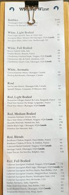 Menu photo 4 Evil Dave's Grill Jasper, AB