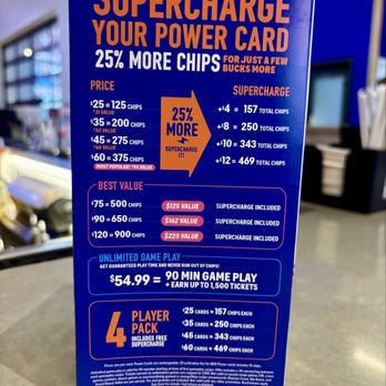 Dave & Buster's Reno - Arcades Near Me - Reno, Nevada