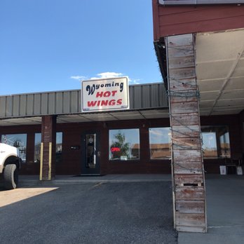Wyoming Hot Wings - Entrance - Chicken Wings Near Me - Casper, Wyoming