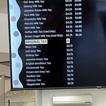 Palgong Tea - Coffee & Tea Near Me - Ann Arbor, Michigan