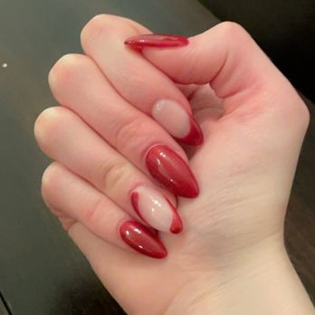 Nails 19 - Full set by Summer :) - Nail Salons Near Me - Roseville, California Nails 19 - Full set by Summer :) - Nail Salons Near Me - Roseville, California