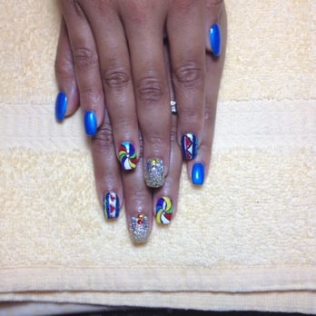 3D Nails & Day Spa - Nail Salons Near Me - Jessup, Maryland