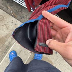 O'Neill Outlet - 600 dollar wetsuit after 6 wks