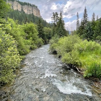 Roughlock Falls - Spearfish Falls Trail - Hiking Near Me - Lead, South Dakota Roughlock Falls - Spearfish Falls Trail - Hiking Near Me - Lead, South Dakota