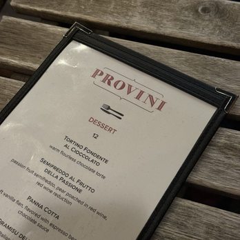 Provini - Italian Near Me - Brooklyn, New York Provini - Italian Near Me - Brooklyn, New York