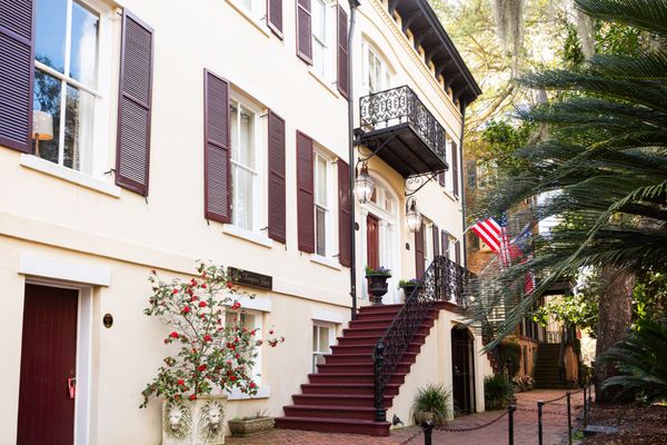 Eliza Thompson House by null