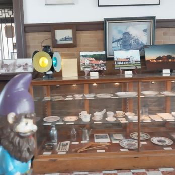 DeQuincy Railroad Museum - Museums Near Me - DeQuincy, Louisiana