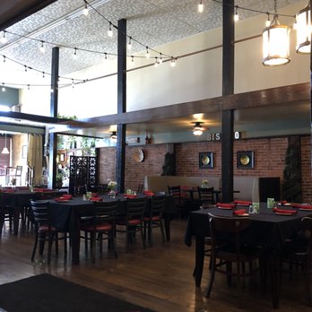 Thyme Bistro - Really neat dining setting - New American Near Me - Weston, West Virginia