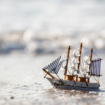 Hampton Nautical - Wooden Model Ship - Home Decor Near Me - Alhambra, California Hampton Nautical - Wooden Model Ship - Home Decor Near Me - Alhambra, California