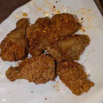 Jiu Thai Asian Cafe - Fried Chicken Wing (6) - Chinese Near Me - Columbus, Ohio Jiu Thai Asian Cafe - Fried Chicken Wing (6) - Chinese Near Me - Columbus, Ohio