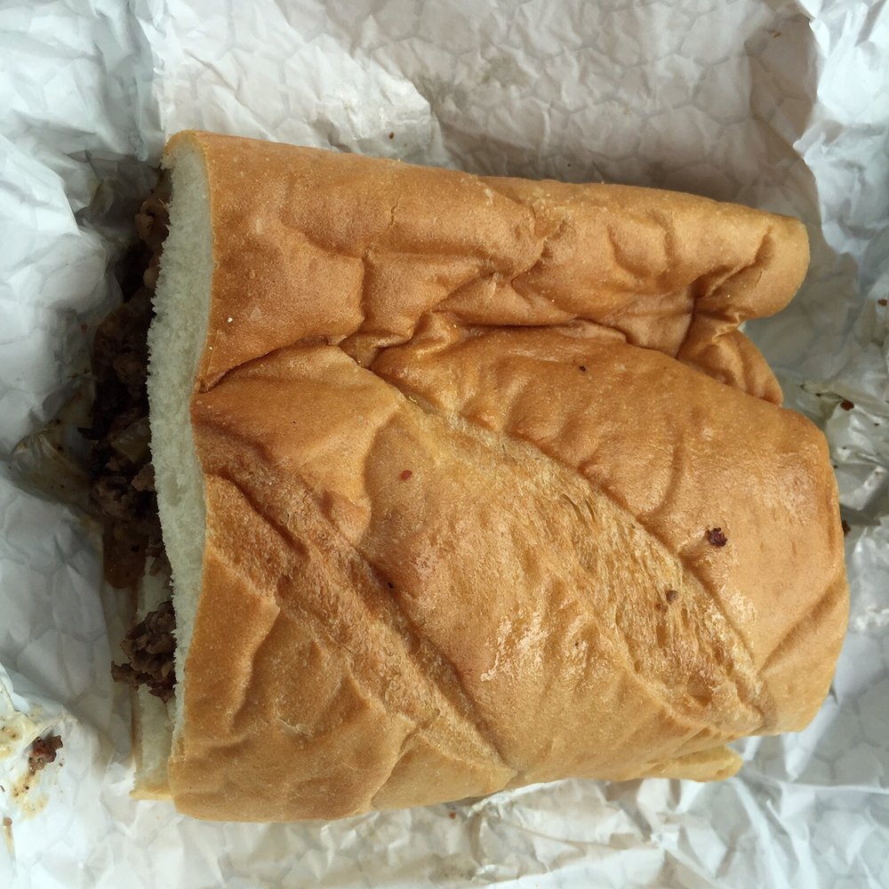 Somebody's Place - Cheese steak sub (homemade shaved ribeye) - Breakfast & Brunch Near Me - Andover, Massachusetts Somebody's Place - Cheese steak sub (homemade shaved ribeye) - Breakfast & Brunch Near Me - Andover, Massachusetts