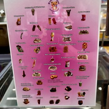 Peek A Boo Delight - Menu - Ice Cream & Frozen Yogurt Near Me - Eugene, Oregon