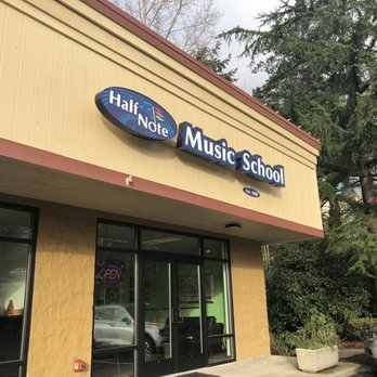 Half Note Music School - Storefront - Musical Instruments & Teachers Near Me - Bellevue, Washington Half Note Music School - Storefront - Musical Instruments & Teachers Near Me - Bellevue, Washington