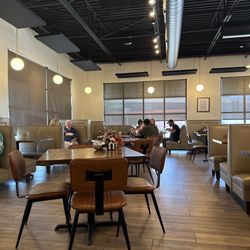 Inside