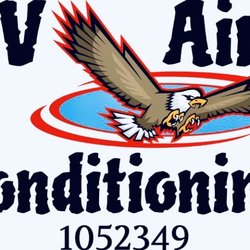 JV Air Conditioning - Logo