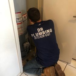 DR Plumbing & Home Renovations