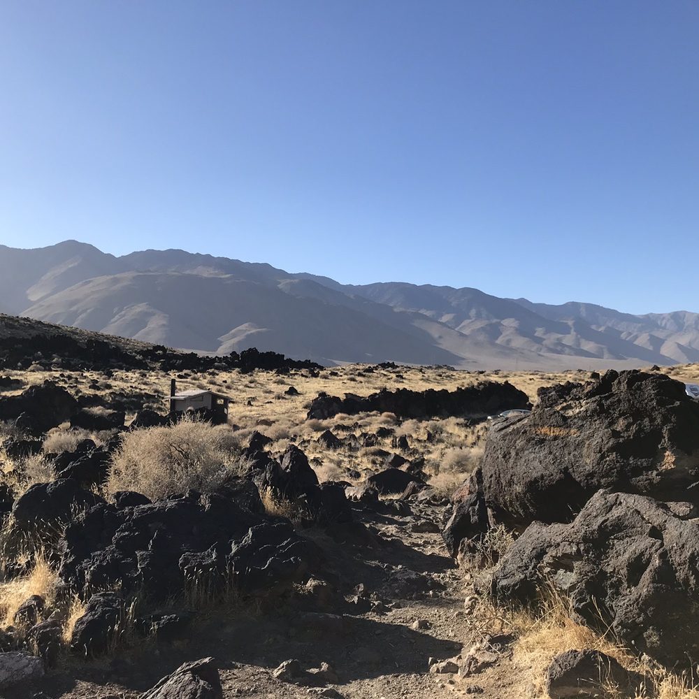Fossil Falls - On the way to Fossil Falls - Hiking Near Me - Little Lake, California Fossil Falls - On the way to Fossil Falls - Hiking Near Me - Little Lake, California