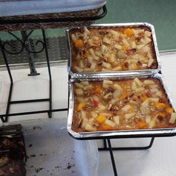 Whole-ly Rollers - Bread pudding with fruit.. I bought one,but haven't tried it yet - Bakeries Near Me - Chesapeake, Virginia Whole-ly Rollers - Bread pudding with fruit.. I bought one,but haven't tried it yet - Bakeries Near Me - Chesapeake, Virginia