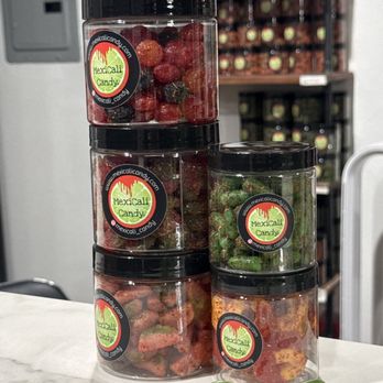 MexiCali Candy - best customer service. makes sure you like it before buying. come && buy NOWWW - Candy Stores Near Me - Garden Grove, California