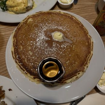 The Biscuit Basket - Pancakes - Southern Near Me - Modesto, California