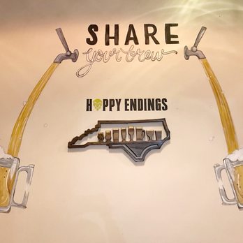 Hoppy Endings - Bars Near Me - Raleigh, North Carolina