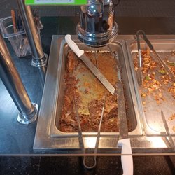 King Grill Buffet - Prime Rib was 97% gone by 7 pm.