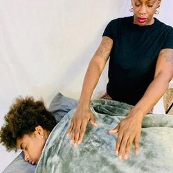Latasha Cooper, LMT- Frequency Body Lounge