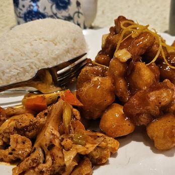 China Lounge - Yummy, tender orange chicken #chinaloungesanramon - Chinese Near Me - San Ramon, California China Lounge - Yummy, tender orange chicken #chinaloungesanramon - Chinese Near Me - San Ramon, California
