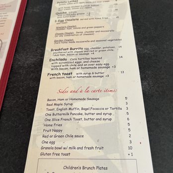Joe's Dining - Pizza Near Me - Santa Fe, New Mexico