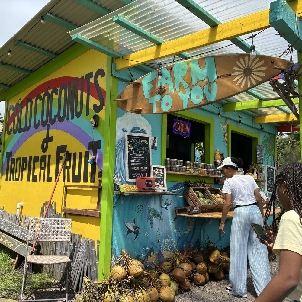 Waipi’o Fruit Shack - Fruits & Veggies Near Me - Honokaa, Hawaii Waipi’o Fruit Shack - Fruits & Veggies Near Me - Honokaa, Hawaii