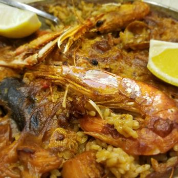 Arros I Peix - seafood paella - Spanish Near Me - Girona, GI Arros I Peix - seafood paella - Spanish Near Me - Girona, GI