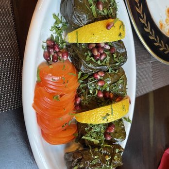 Laila - Stuffed Grape Leaves - Mediterranean Near Me - Staten Island, New York