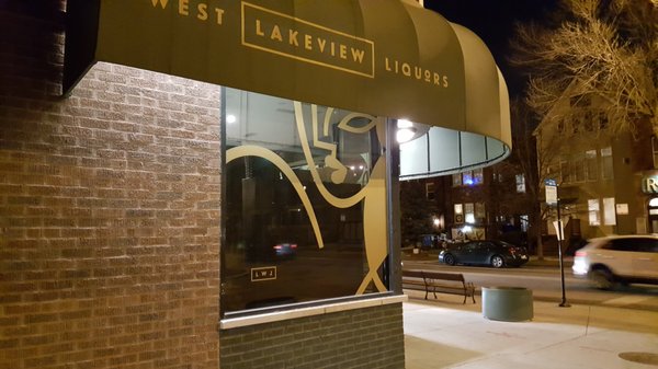 West Lakeview Liquors by null