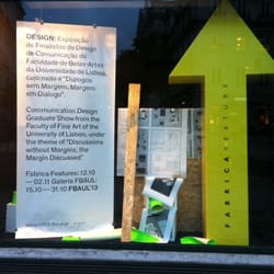 Fabrica Features