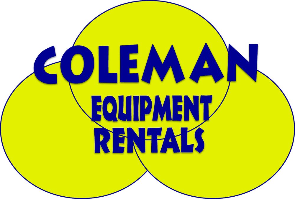 COLEMAN EQUIPMENT RENTALS 1973 W 48th St, Los Angeles, California