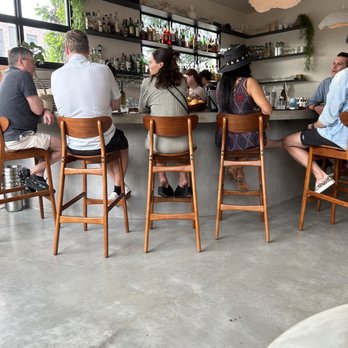 Holiday on 7th - Or sit at the bar - Cocktail Bars Near Me - Austin, Texas