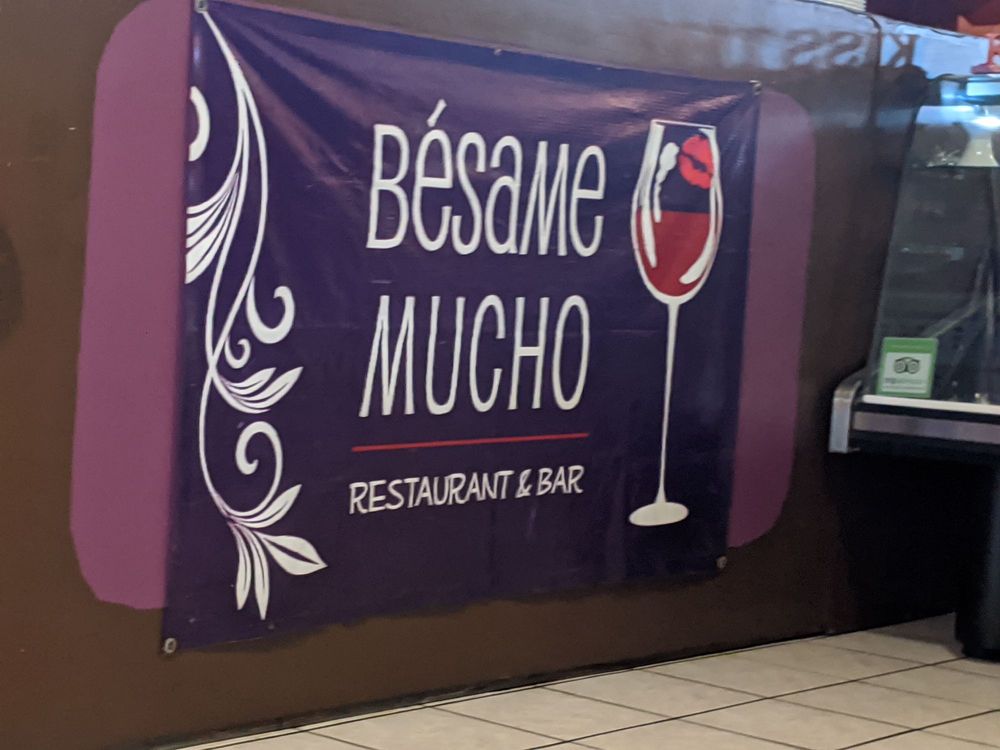 Besame Mucho